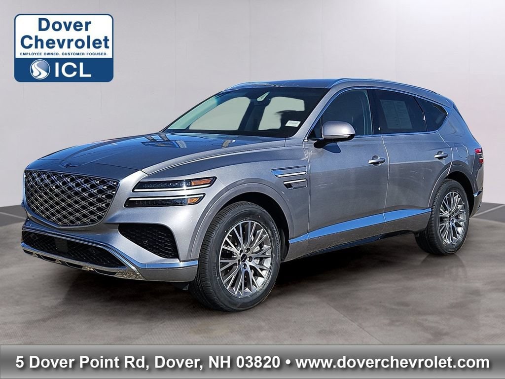 2025 GENESIS GV80