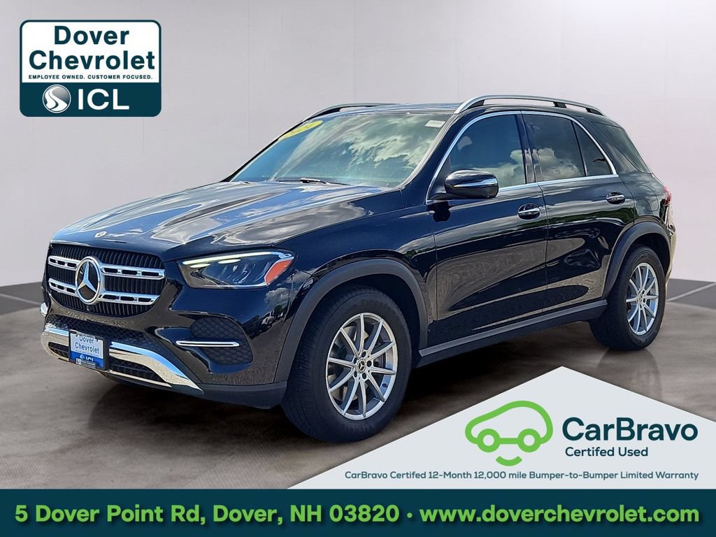2024 Mercedes-Benz GLE