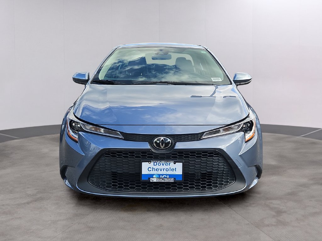 Used 2022 Toyota Corolla LE Sedan