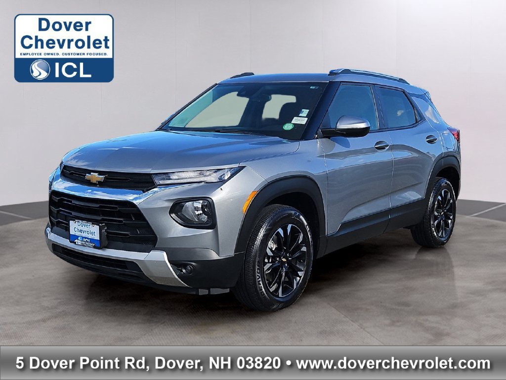 Used 2023 Chevrolet Trailblazer LT SUV