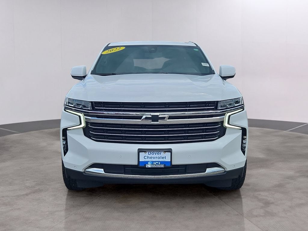 Used 2022 Chevrolet Tahoe LT SUV