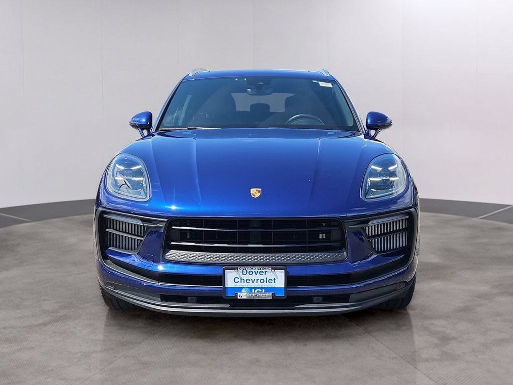 Used 2022 Porsche Macan S SUV