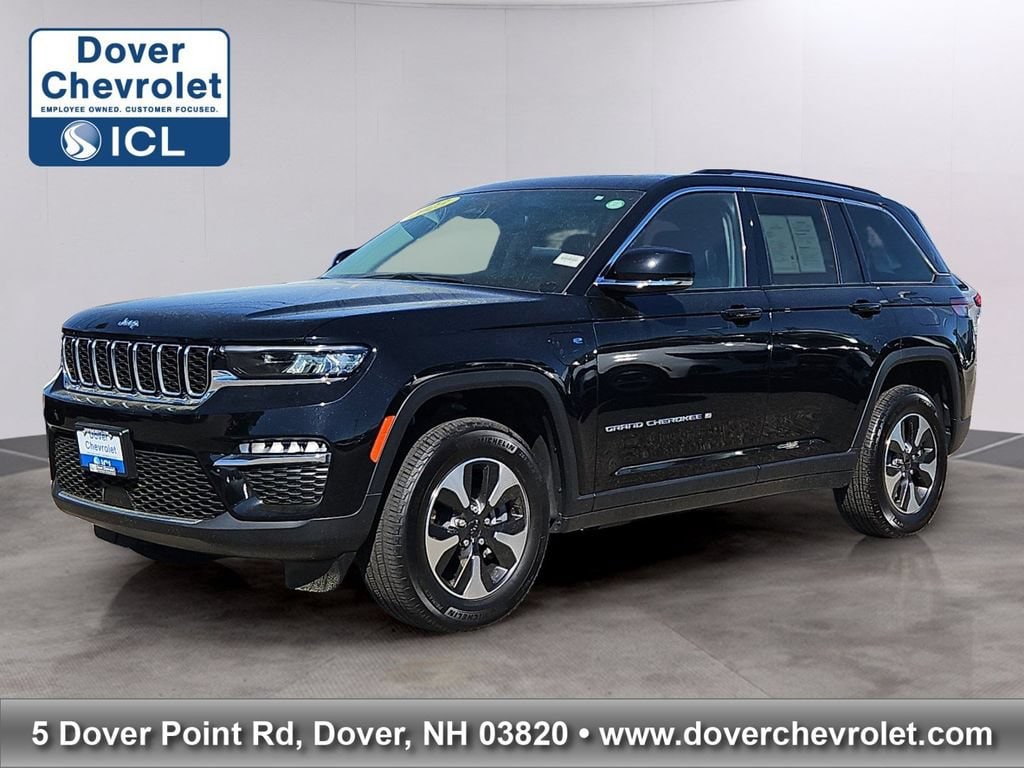 2023 Jeep Grand Cherokee
