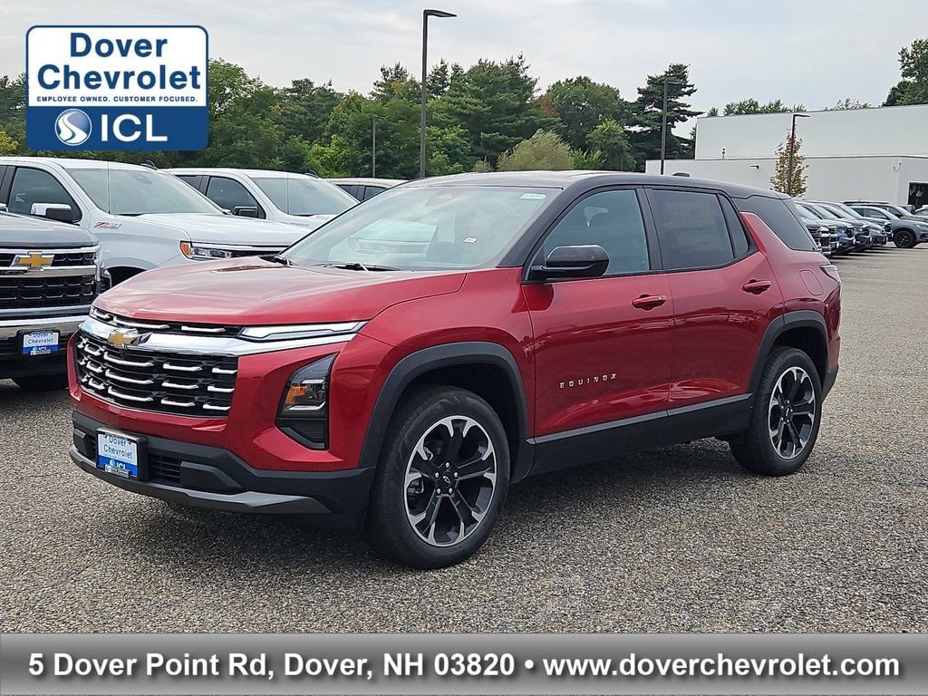 2027 Chevrolet Equinox LT