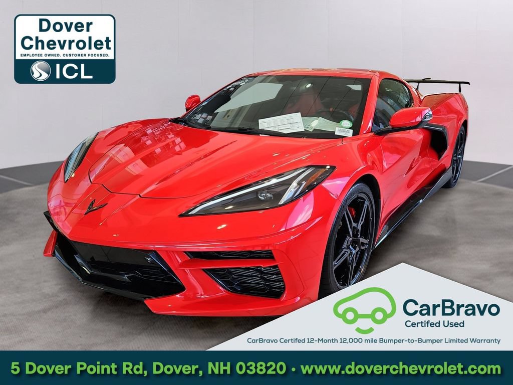 2023 Chevrolet Corvette