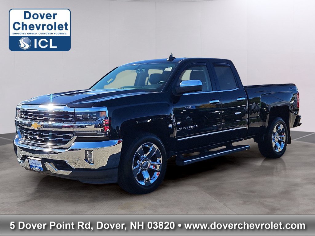  Chevrolet Silverado 1500