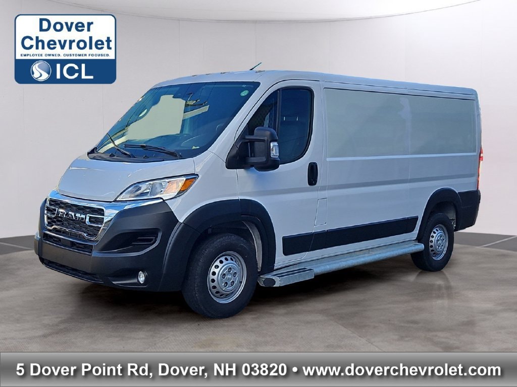 2025 RAM ProMaster Cargo Van
