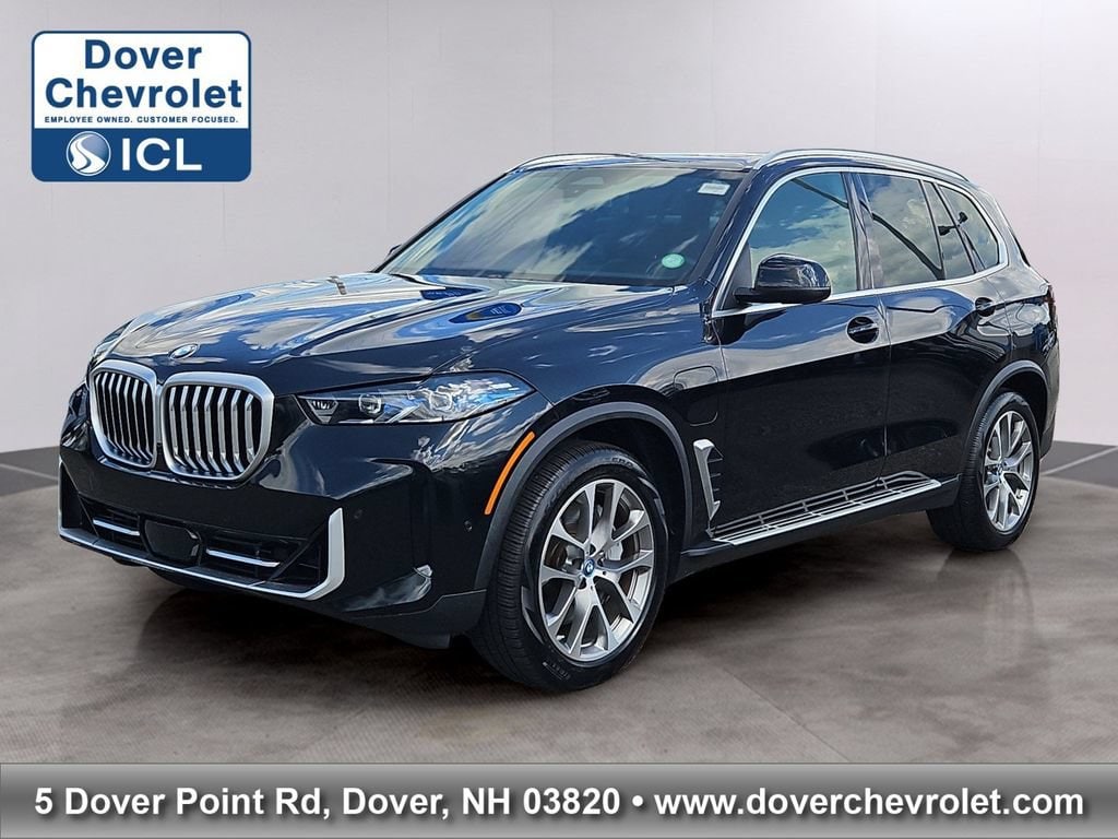 2025 BMW X5