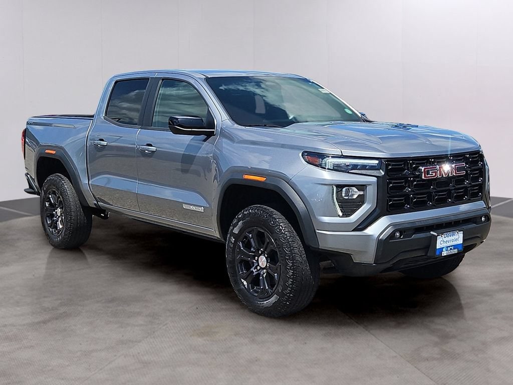 Used 2024 GMC Canyon Elevation Truck