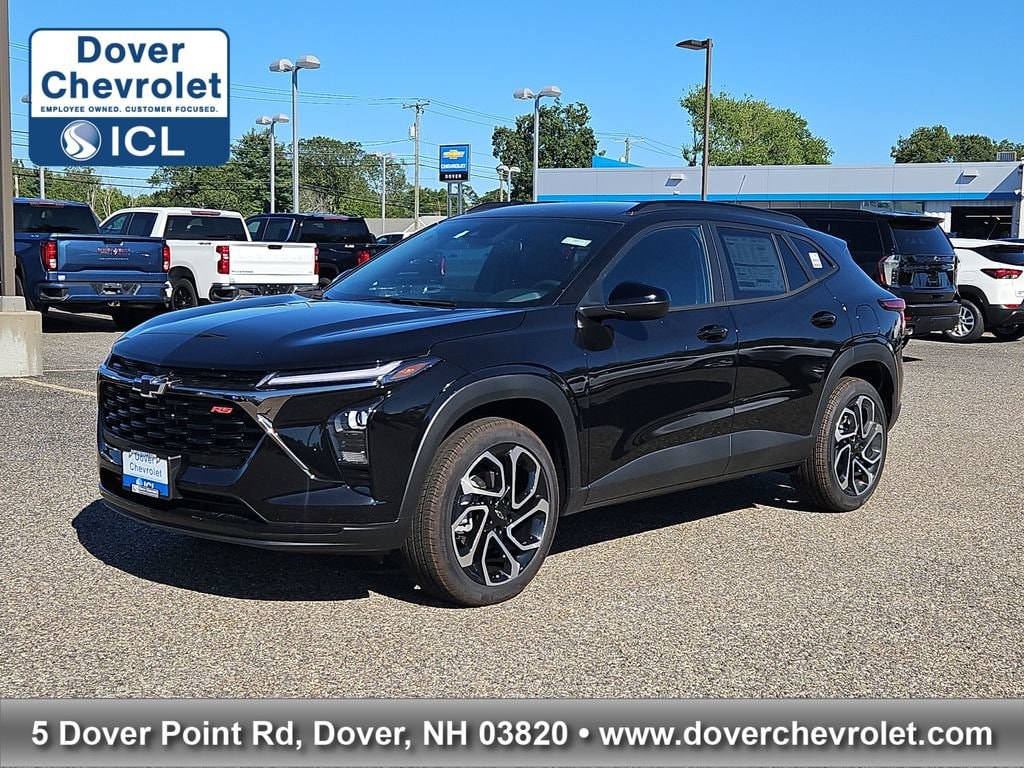 2026 Chevrolet Trax RS