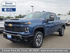 2026 Chevrolet Silverado 2500 HD Custom Truck