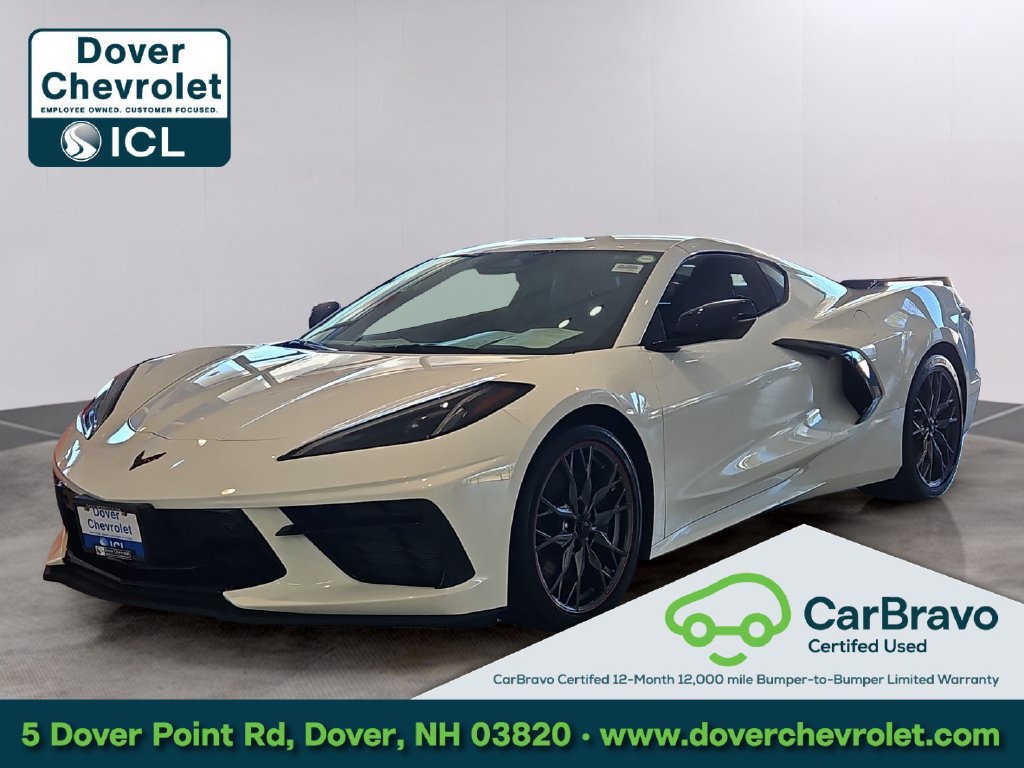  Chevrolet Corvette Stingray