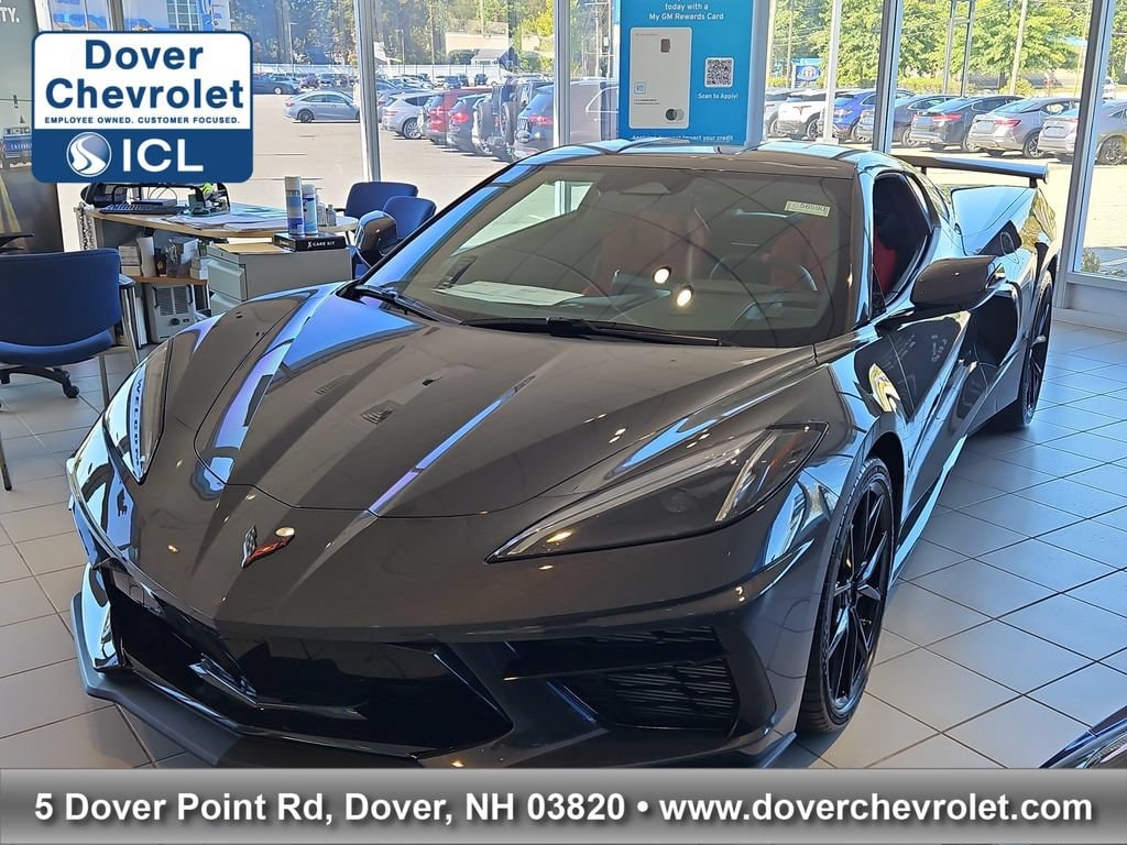 2027 Chevrolet Corvette 1LT