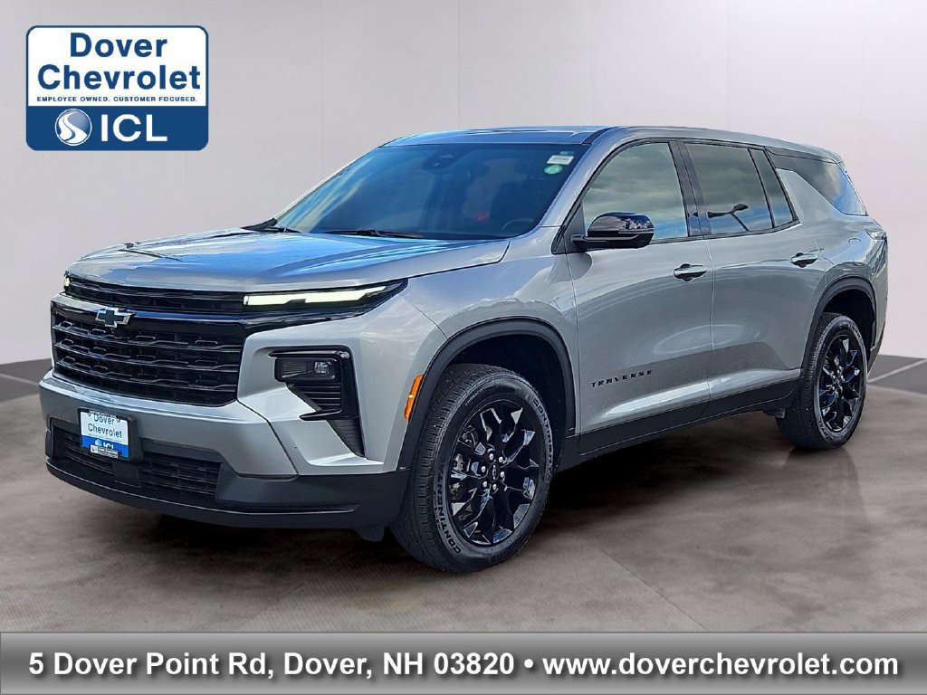 2024 Chevrolet Traverse LS