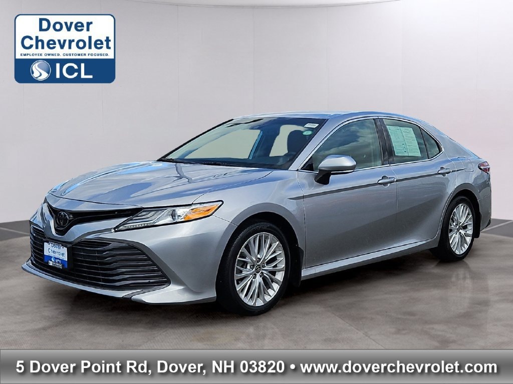 2020 Toyota Camry