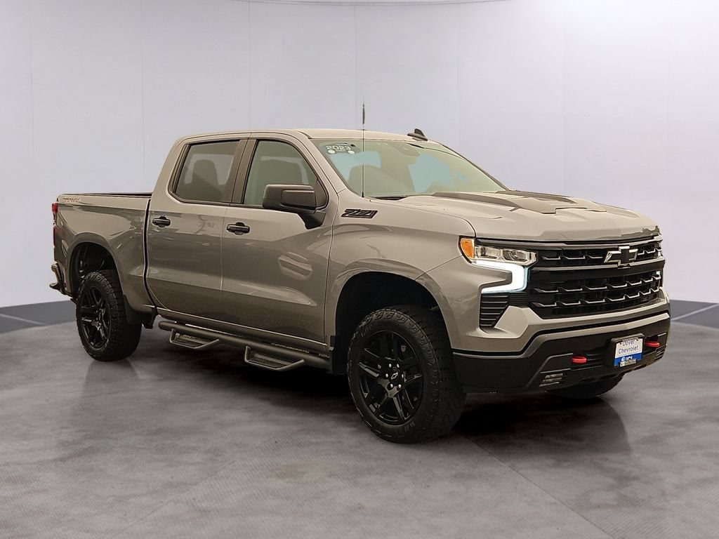 Used 2023 Chevrolet Silverado 1500 LT Trail Boss Truck