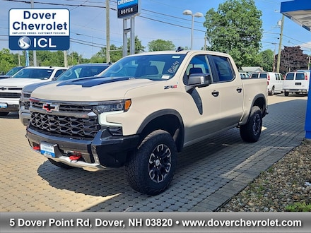 2026 Chevrolet Silverado 1500 ZR2 Truck