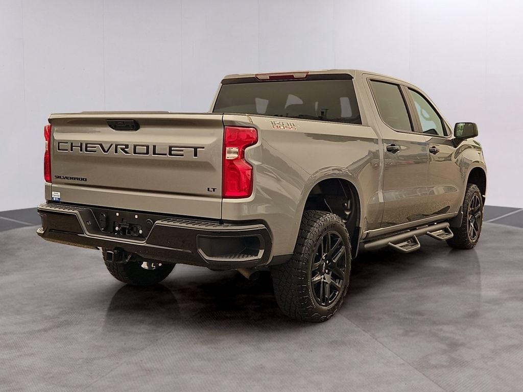 Used 2023 Chevrolet Silverado 1500 LT Trail Boss Truck