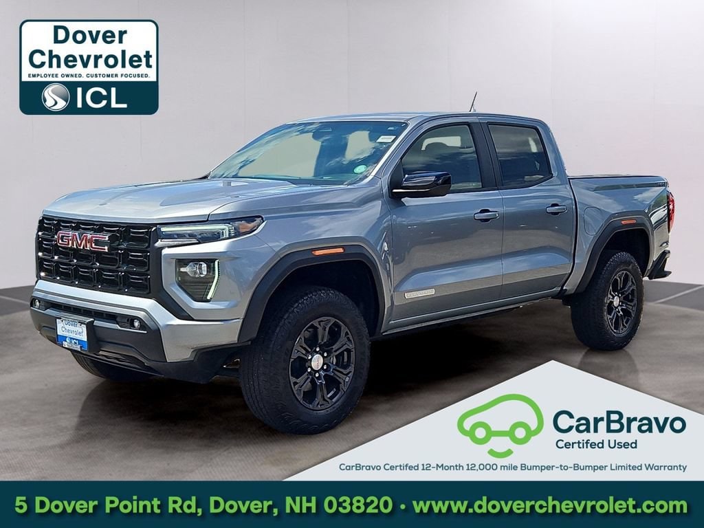 2024 GMC Canyon