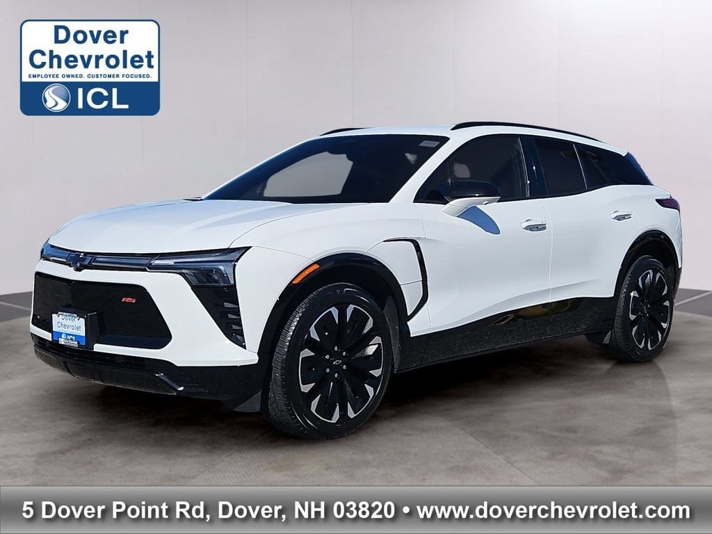 2024 Chevrolet Blazer EV