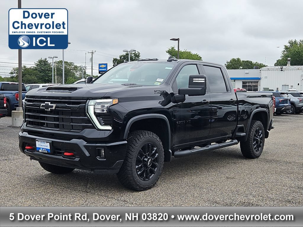 2026 Chevrolet Silverado 2500 HD LT Truck