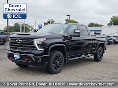 2026 Chevrolet Silverado 2500 HD LT Truck