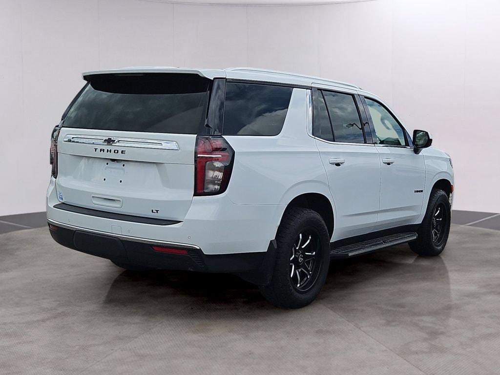 Used 2022 Chevrolet Tahoe LT SUV