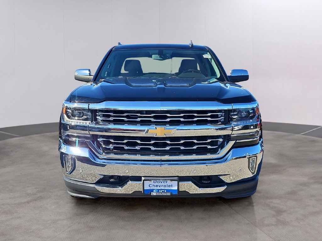 Used 2017 Chevrolet Silverado 1500 LTZ Truck