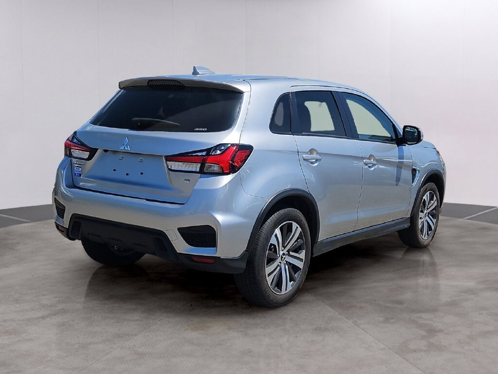 Used 2025 Mitsubishi Outlander Sport 2.0 SE AWC SUV