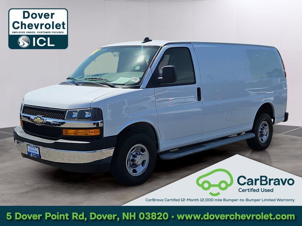 2024 Chevrolet Express Cargo