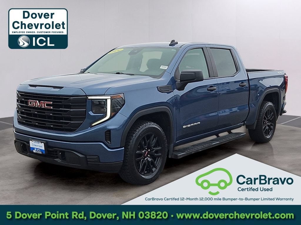 2024 GMC Sierra 1500