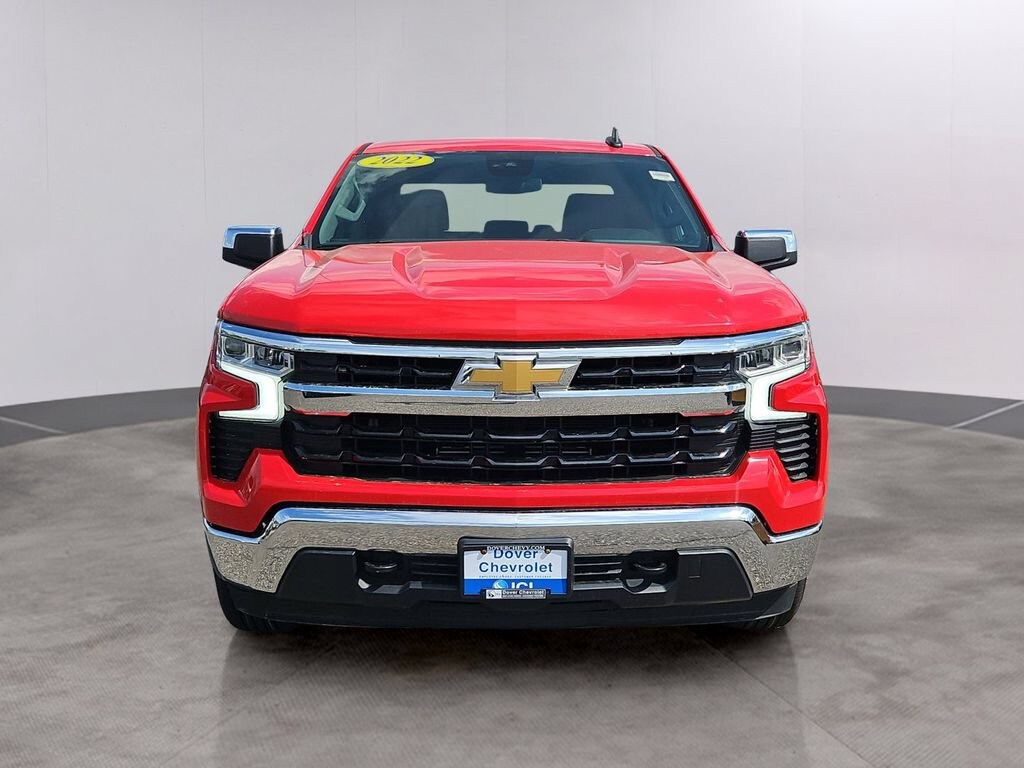 Used 2022 Chevrolet Silverado 1500 LT (2FL) Truck