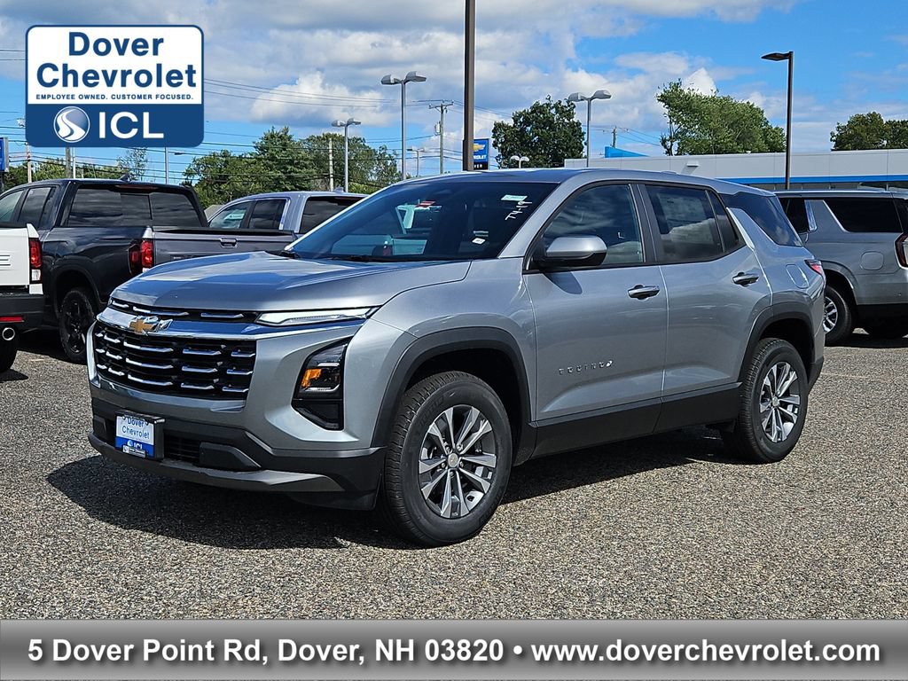2026 Chevrolet Equinox LT SUV