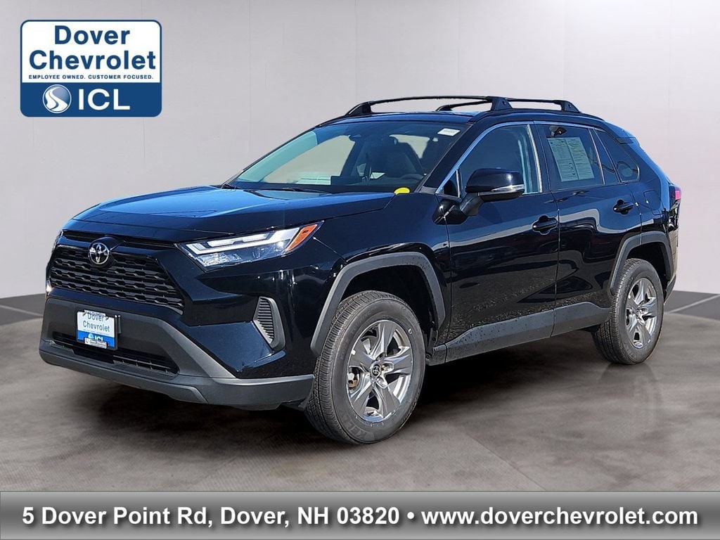 2024 Toyota RAV4