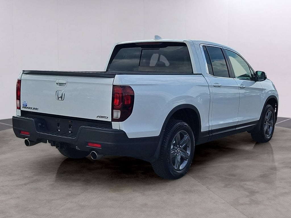 Used 2023 Honda Ridgeline RTL Truck