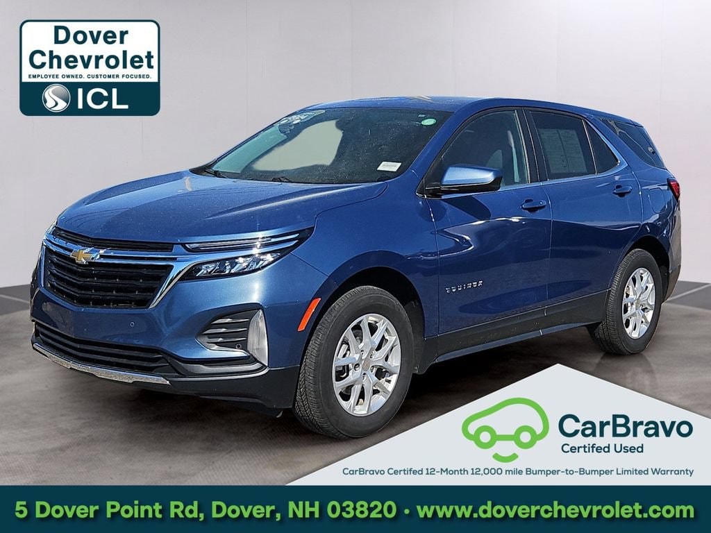 2024 Chevrolet Equinox LT