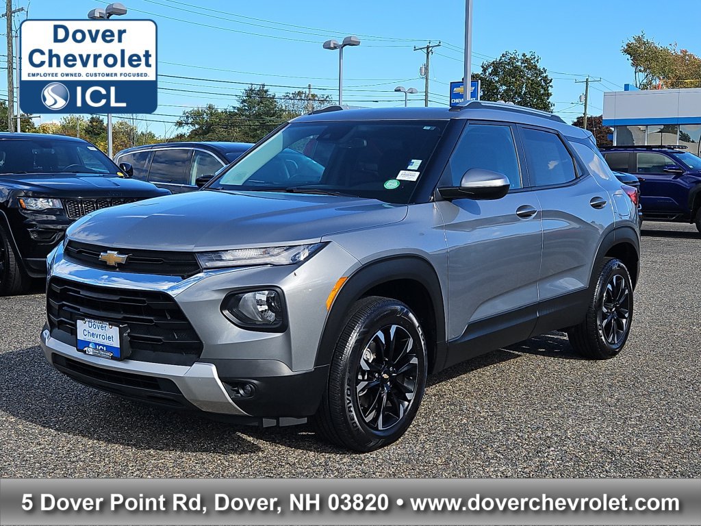 2023 Chevrolet TrailBlazer LT