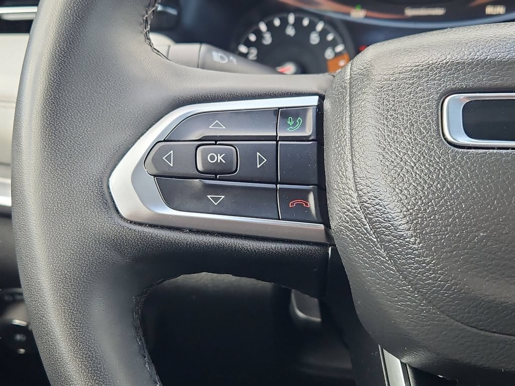 2025 Jeep Compass Limited - Photo 24