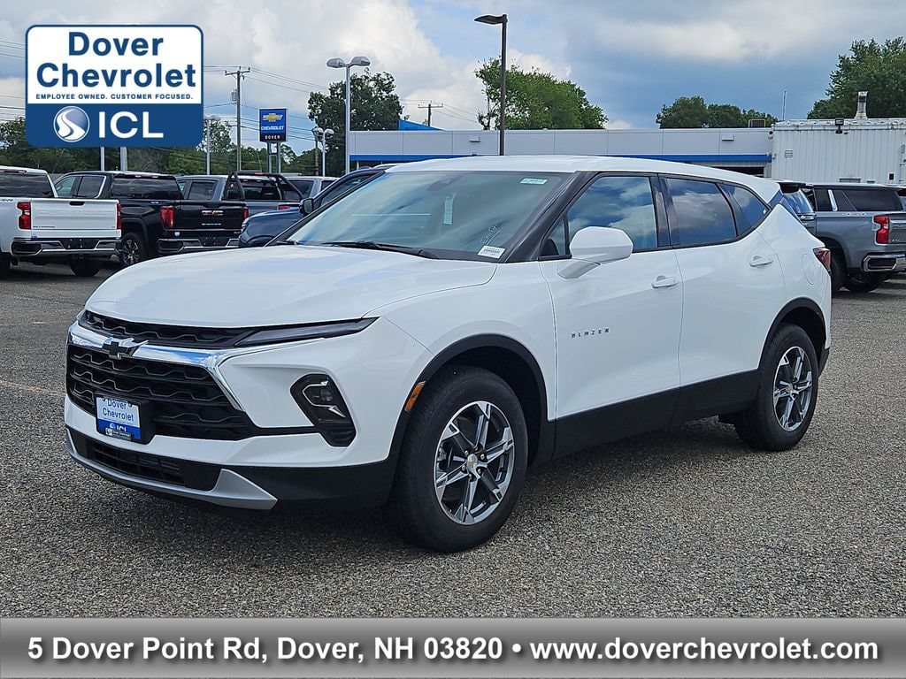 2026 Chevrolet Blazer 2LT