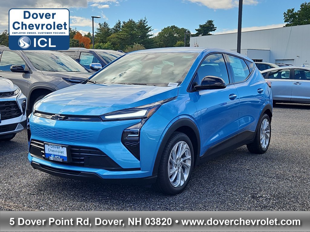 2027 Chevrolet Bolt LT