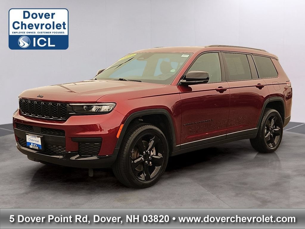 2023 Jeep Grand Cherokee L