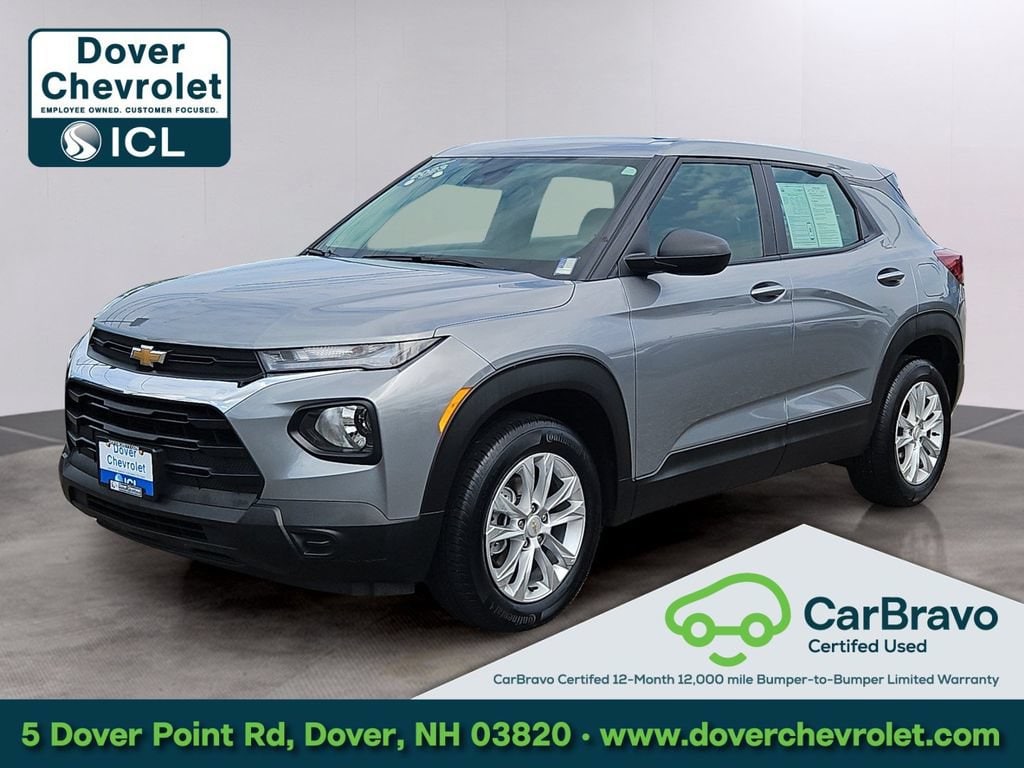 2023 Chevrolet TrailBlazer
