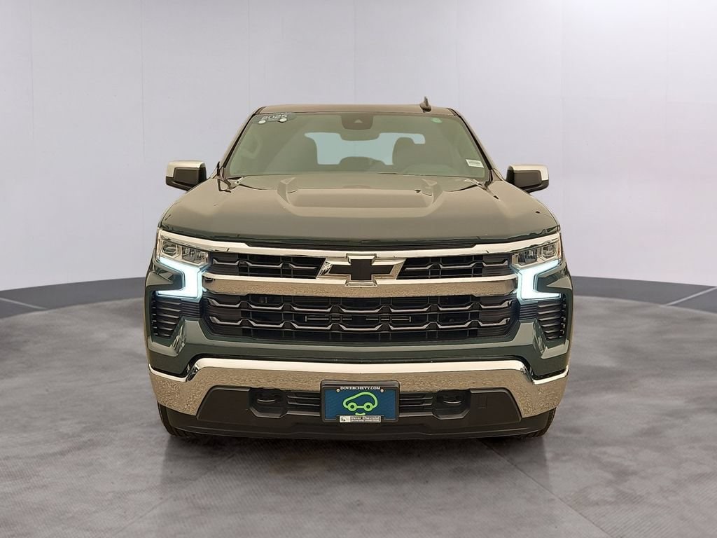 Used 2025 Chevrolet Silverado 1500 LT (2FL) Truck
