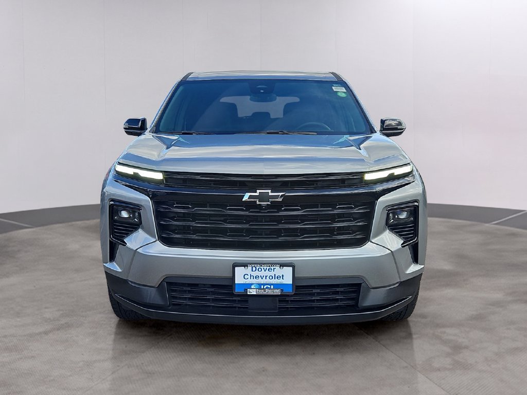Used 2024 Chevrolet Traverse LS SUV