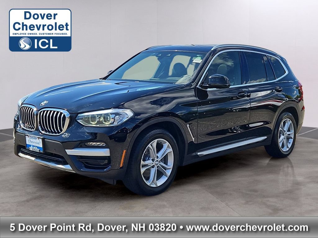 2020 BMW X3