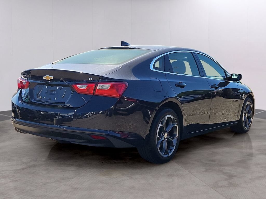 Used 2023 Chevrolet Malibu LT Car