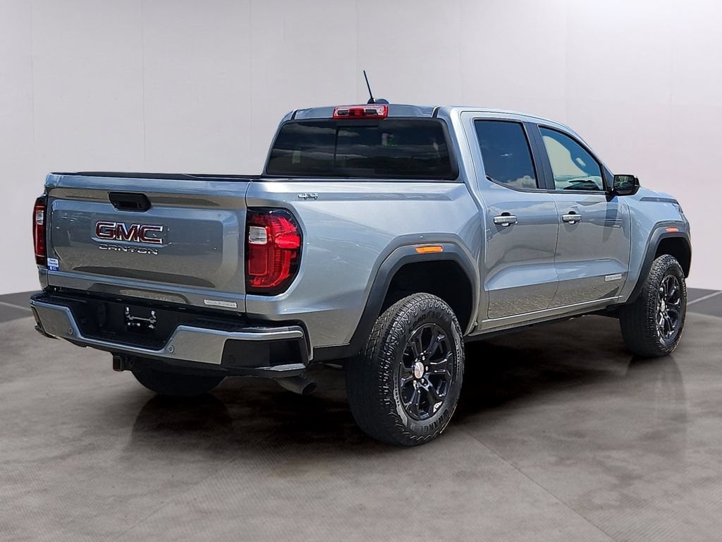 Used 2024 GMC Canyon Elevation Truck