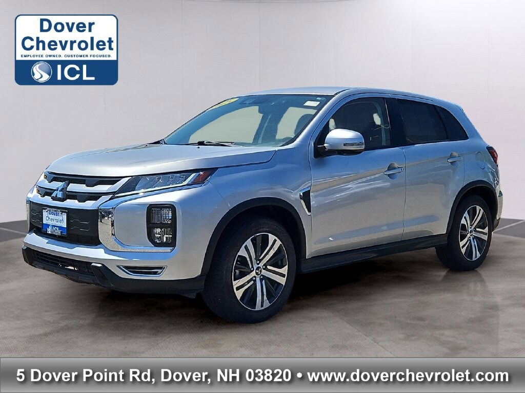 Used 2025 Mitsubishi Outlander Sport 2.0 SE AWC SUV