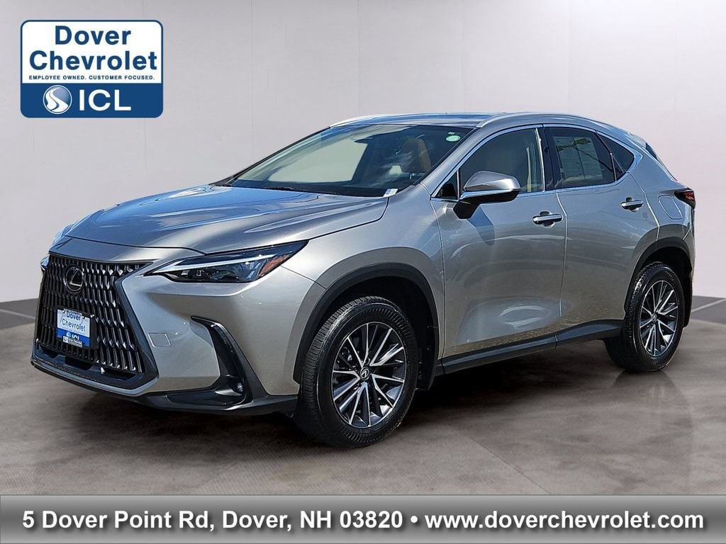 2024 Lexus NX