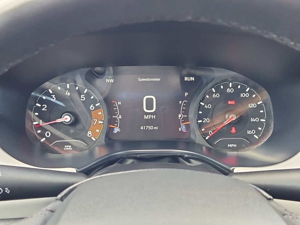 2025 Jeep Compass Limited - Photo 30